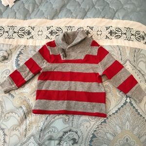 Never worn Old Navy boys Sweater shirt